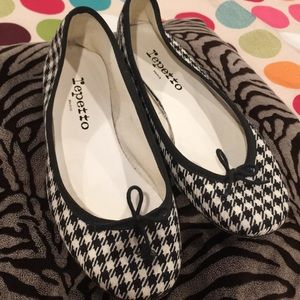 Repetto Paris ballet flats